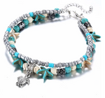 Marine Charm Anklet