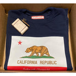 CALIFORNIA SWEATSHIRT (Surf Safary Giveaway)