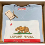 CALIFORNIA SWEATSHIRT (Surf Safary Giveaway)