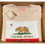 CALIFORNIA SWEATSHIRT (Surf Safary Giveaway)