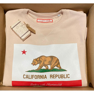 CALIFORNIA SWEATSHIRT (Surf Safary Giveaway)